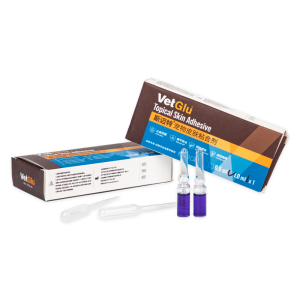 Veterinary Surgery Tissue Adhesive Medical Surgical Skin Wound Super Glue for Cuts