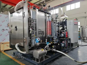 Vial Stoppering Freeze Dryer | Lyophilizer for Peptide Powder Injection Production