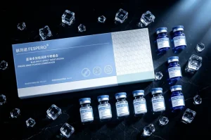 Vitamin C Brightening Facial Essence Dark Spot Fading Complexion Correcting Essence for High End Brand Customized Production