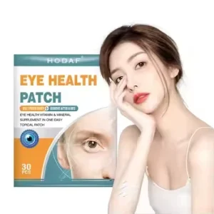 Vitamin Supplements Eye Health Patch One Easy Topical Patch 30 Pieces to Brighten Eyes
