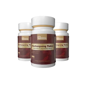 WUCHANGSENG TABLET Relieve Nervous Tension Acanthopanax Quinquefolius