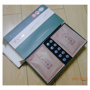 Warming Moxibustion Patch With Removes Dampness Cold Constant Heat Expels Wind-Damp Boosts Blood Flow Wearable Discreet
