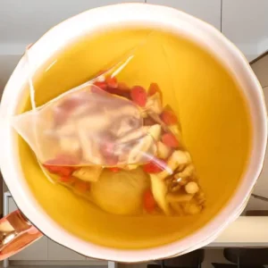 Warming and Tonifying Blood and qi Jujube Tea Organic and Healthy