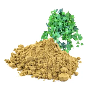 Water Soluble Cough Syrup 100% Chinese Ivy Leaf Herbal Plant Extract