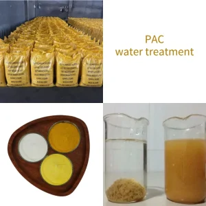 Water Treatment Product Polyaluminium Chloride PAC
