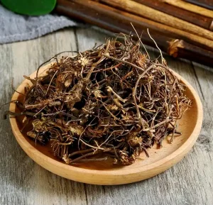 Wei Ling Xian Chinese Herbal Products Radix Clematidis Chinese Herbs Plants Dry Clematidis Radix Grass Spices