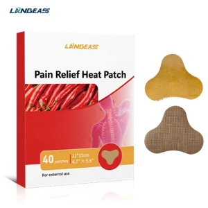 Wellness Viral Product New Hot Best Plaster Korean Manufactures Other Healthcare Supply Knee Pain Herbal Patch Pain Patches