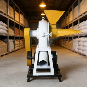 Wheat Corn Grain Flour Milling Machine