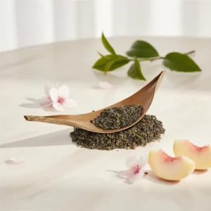 White Peach Blended Oolong Tea 500g Loose Leaf Health Tea From Fujian