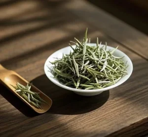 White Tip Silver Needle White Tea with Pekoe Aroma and Honey Flavor Factory Direct Supply OEM Customization