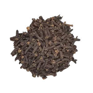 Whole Cloves Natural Intense Aromatic Spice Dried Flower Buds for Cooking Baking Marinating Beverage Blends