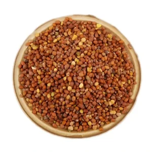 Whole Dried Radish Seed Chinese Herbal Medicine Lai Fu Zi for Natural Health Care