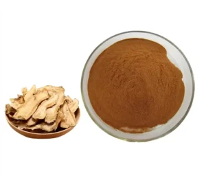 Wild Angelica Extract 0.05% Ferulic Acid Herbal Powder Health Food Grade Wellness Support Drum Packaging Customizable