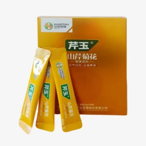 Wild Celery & Chrysanthemum Natural Herbal Extract Supplement Blood Pressure Health Support Private Label OEM