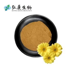 Wild Chrysanthemum Extract Flavones Powder Natural Herbal Clearing Heat Detox