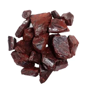 Wild Dragon Blood Pure Red Pieces Herbal Daemonorops Draco for Bruise Relief OEM Tea Bag Blend Powder Grind Accept
