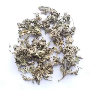 Wild Mugwort Dried Smudge Leaves Bulk Custom Artemisia OEM Pack Tea Bags for Purification Bath Massage Extract Herbal Infusion