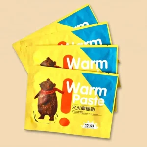 Women Health Care New Product Uterus Warm Paste Self Heating Air Activated Postpartum Recovery Uterus Warm Paste