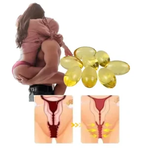 Women’s Intimates PH Balanced Vaginal Tightening Capsule Natural Herbs Eco Friendly Formula for Feminine Daily Care