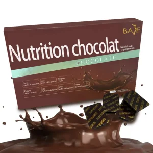 Women’s Menstrual Chocolate Regulates Endocrine System and Improves Blood Stasis Constitution for Adults Menstrual Support