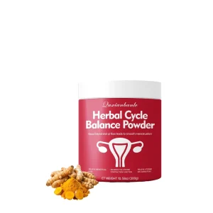 Womens Wellness Powder Promotes Healthy Blood Flow & Menstrual Cycle Comfort Naturally