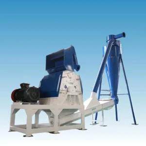 Wood Chips Rice Husk Hammer Mill