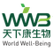 World Well-Being Natural Solomonseal Rhizoma Extract for Men