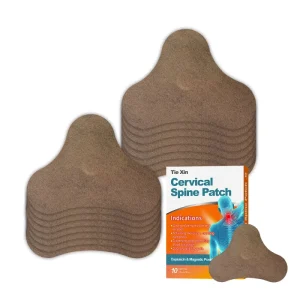 Wormwood Cervical Patch, Pain Relief Patches for Knees