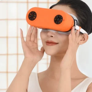 Wormwood Eye Moxibustion Instrument Acupoint Therapy for Eye Strain Reduces Dark Circles Puffiness Eye Strain