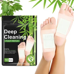 Wormwood Foot Mask to Fatigue and Health Care Sleep Foot Patch