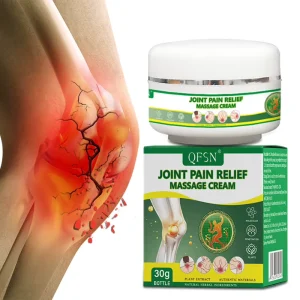 Wormwood Herbal Pain Relief Massage Cream For Joint Lower Back