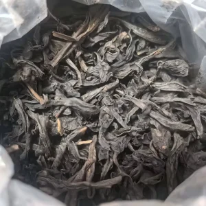 Wuyi Cliff Tea Old Cong Shui Xian Narcissus Oolong Tea Health Loose Leaf Tea Smooth Chinese Traditional Rock Oolong Tea