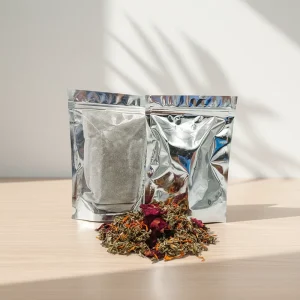 XINHEYU Chinese Herbal Feminine Vaginal Health Yoni Steam Herbs 50g Blended Detox Tea Estrogen-Free Paraben-Free