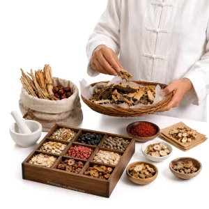 Xanadu Herb Sourcing Single Chinese Spices Imported Herbs Collections Custom Tea Bags Blend Grind Powder Extract