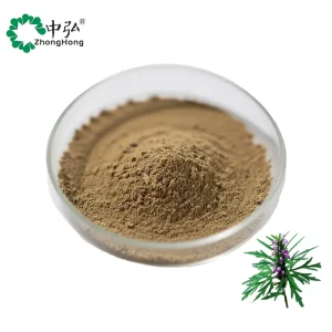 Xi Xian Cao and Yi Mu Cao Powder Plant Extract Supplement For Women
