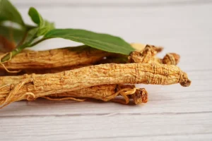 Xi Yang Shen American Ginseng Whole Panax Ginseng Panache Quinquefolii Radix Chinese Herbal Root Health Foods For Men Kidney