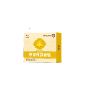 Xiuben Natural Cold Relief Wellness Kit Adult Orange Scented Herbal Steam & Soothing Care Pack for Immune Support