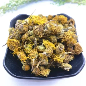 Xuan Fu Hua Chinese Convolvulus Herbaltea Healthy Tea Inula Flower