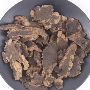 Xuan Shen Natural Herbal Medicine Dried Radix Scrophulariae