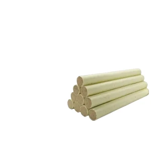 Xuanyuanweishi Three-year-old Handcrafted Aged Moxa Mugwort Sticks 1.8*20cm Pure Natural Raw Materials 5:1 Ratio Regulate Body