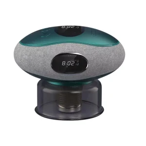 YK Rechargeable Therapy Machine Massager Device Electric Vacuum Heated Smart Cupping Set