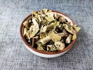 Ya Zui Hua Acanthus mollis Chinese Herbal Grass Adhatoda Vasica Nees High Quality Herbs Health Food Product Herb Grass