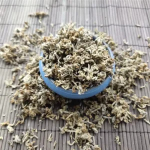 Yan Hua Lilac Daphne Flower Bud Chinese Herbal Genkwa Flos Dry Buds High Quality Herbs Chinese Health Products Herba