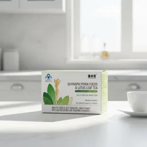 Yaozhai Brand Hemp Seed Angelica Tea Helps Moisturize the Intestines and Relieve Stool