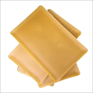 Yellow White Pure Natural Medicinal Chinese Herbal Beeswax for DIY Lip Balm Sealing Wine Bee-Attracting Wax Lipstick