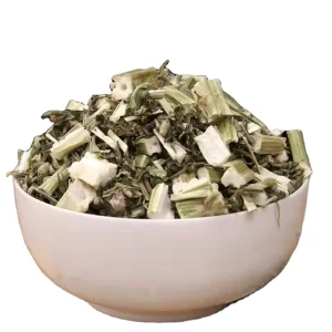 Yi Mu Cao Traditional Chinese Dried Motherwort Herbal Tea Leenurus Heterophyllus