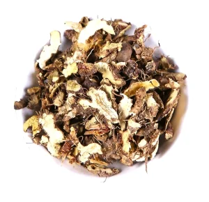 Yin Yang Huo Dried Herba Epimedium Root Slices XIN LING PI Horny Goat Weed Root Dried Leave Tea Herba Epimedii Root