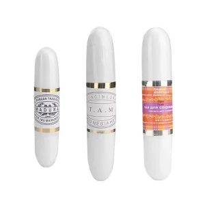 Yoni Pops Cream with Reducing Yam Shrink Wand Vagina Tightening Stick (Traditional Chinese ) for Feminine Hygiene