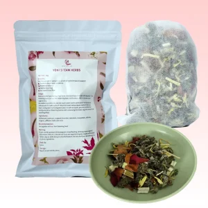 Yoni Steam 11 Organic Herb Blend Vaginal Cleansing Steam Herbs