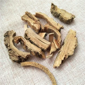 Yu Shu Pi Chinese Herbal Medicine Ulmus Pumila L. Bark Red Ulmus